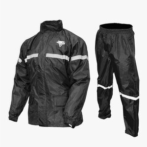 Men’s Nelson Rigg Stormrider Rain Suit- Medium New